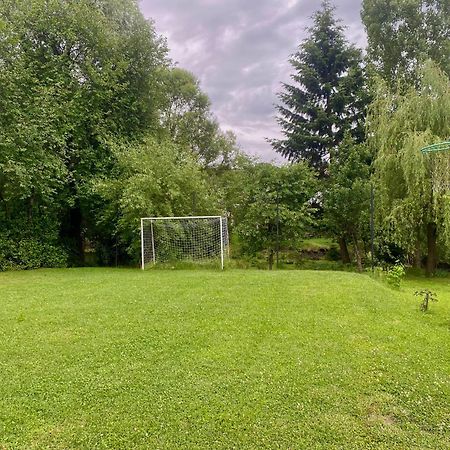 Pensiunea Sovirag Praid Exterior foto