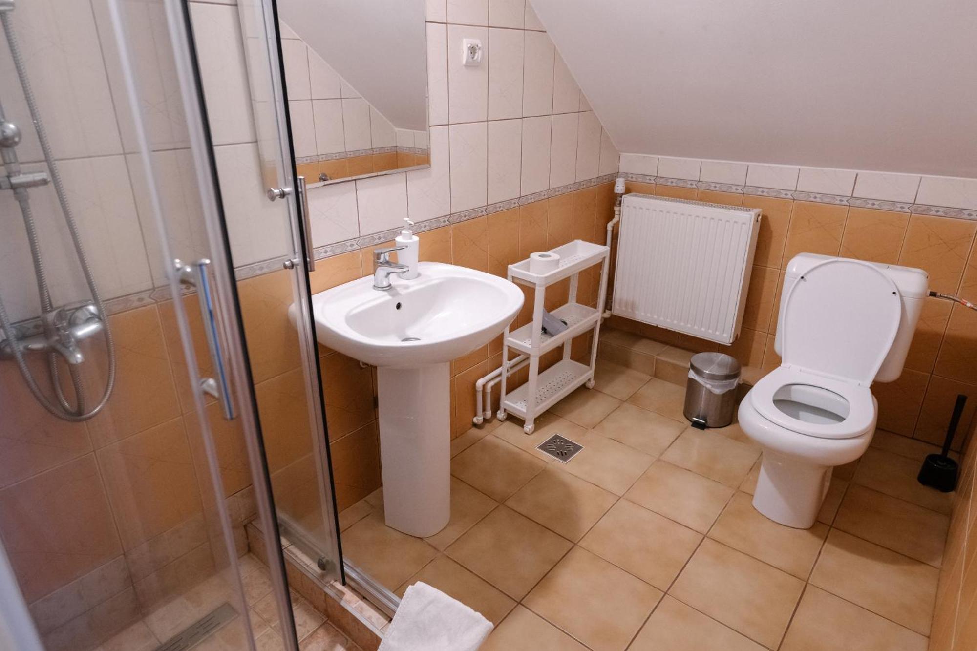 Pensiunea Sovirag Praid Exterior foto